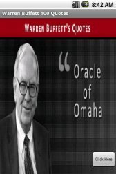 download Warren Buffett 100 Quotes apk